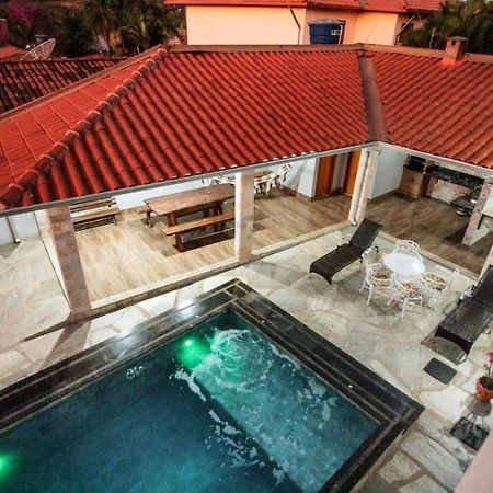 Casa Vista Pro Frota Villa Pirenópolis Kültér fotó