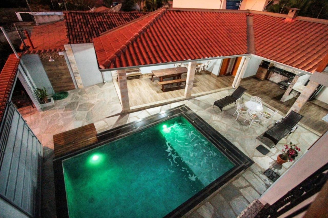 Casa Vista Pro Frota Villa Pirenópolis Kültér fotó