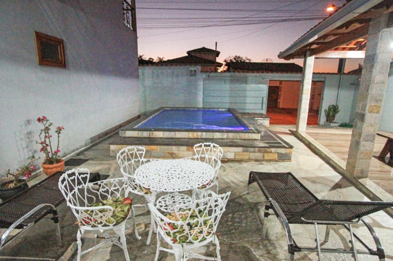 Casa Vista Pro Frota Villa Pirenópolis Kültér fotó