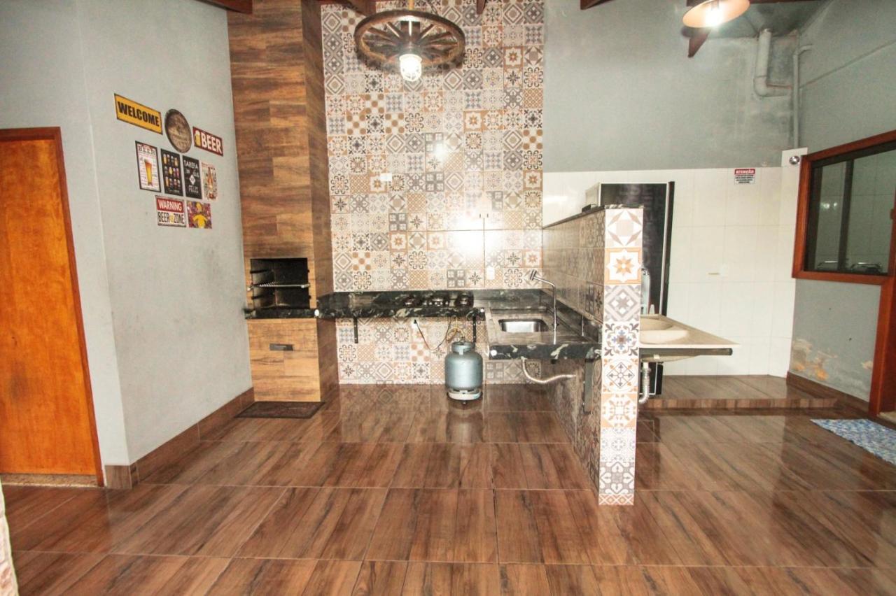 Casa Vista Pro Frota Villa Pirenópolis Kültér fotó