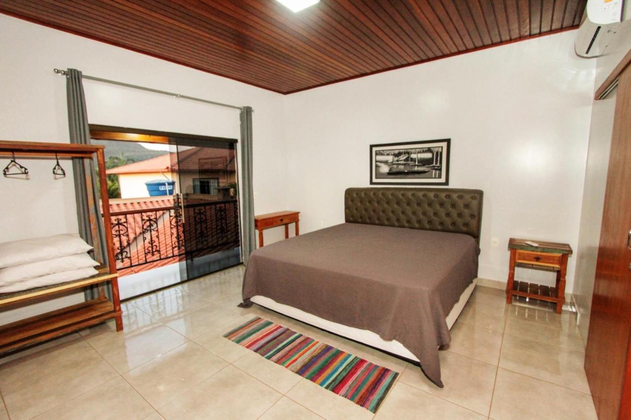 Casa Vista Pro Frota Villa Pirenópolis Kültér fotó