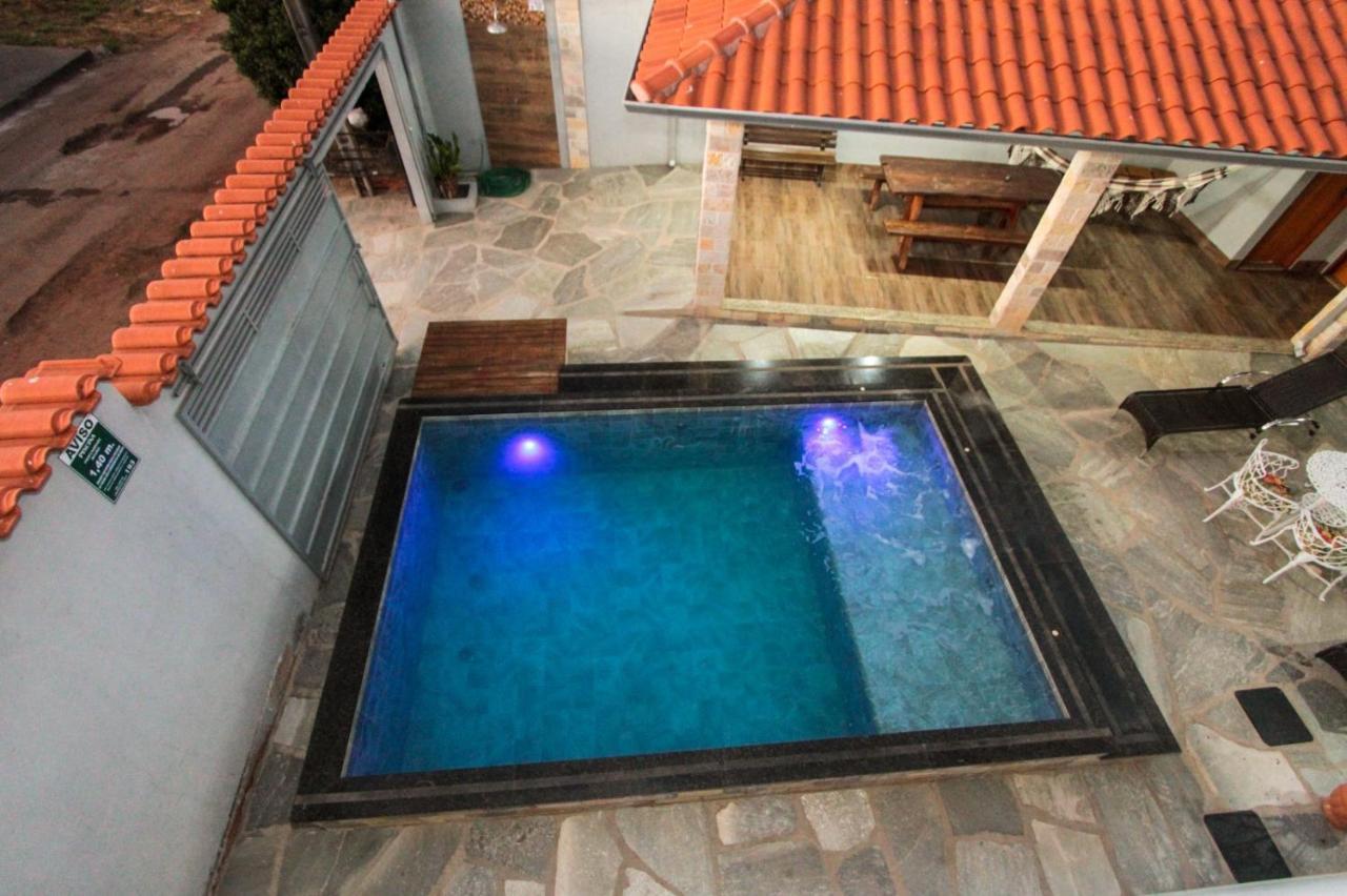 Casa Vista Pro Frota Villa Pirenópolis Kültér fotó
