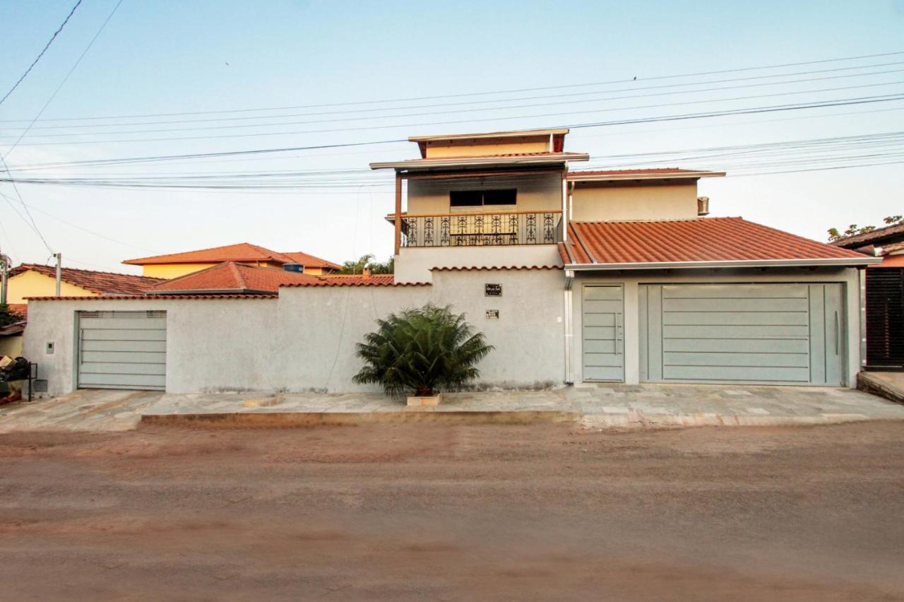 Casa Vista Pro Frota Villa Pirenópolis Kültér fotó