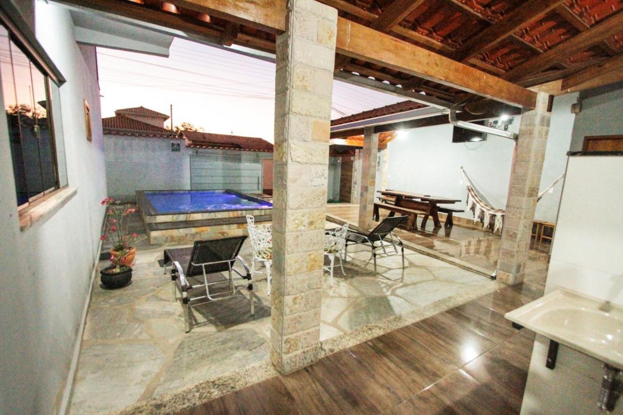 Casa Vista Pro Frota Villa Pirenópolis Kültér fotó