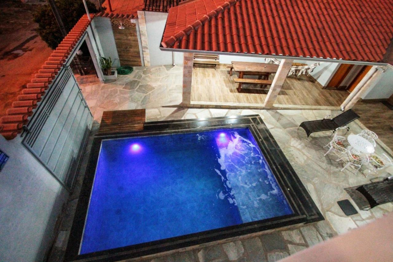 Casa Vista Pro Frota Villa Pirenópolis Kültér fotó