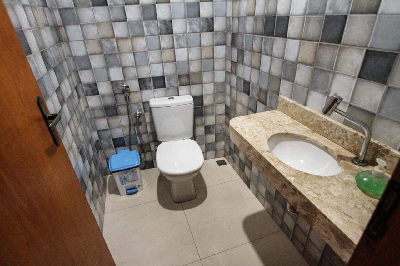 Casa Vista Pro Frota Villa Pirenópolis Kültér fotó
