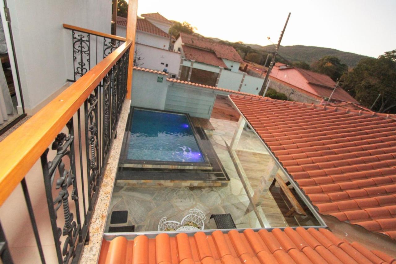 Casa Vista Pro Frota Villa Pirenópolis Kültér fotó