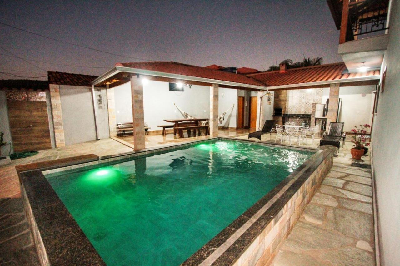 Casa Vista Pro Frota Villa Pirenópolis Kültér fotó