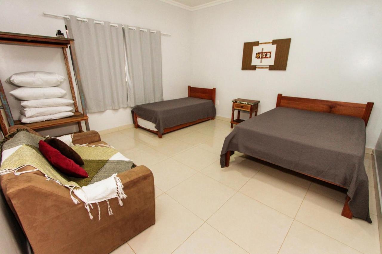 Casa Vista Pro Frota Villa Pirenópolis Kültér fotó