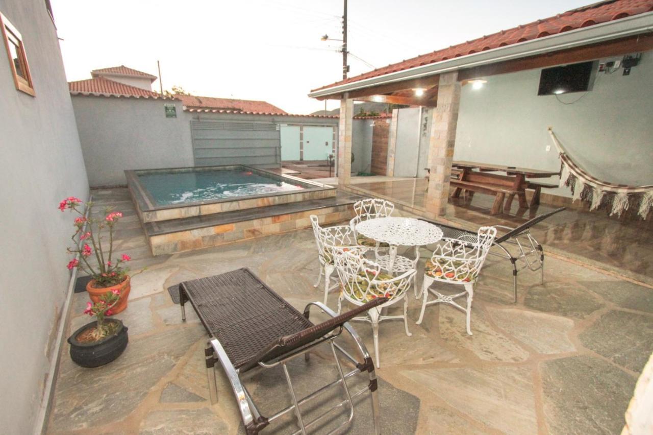 Casa Vista Pro Frota Villa Pirenópolis Kültér fotó