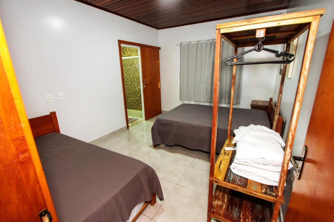 Casa Vista Pro Frota Villa Pirenópolis Kültér fotó
