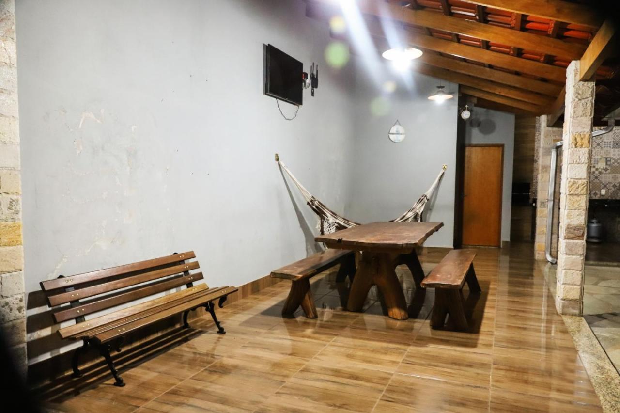 Casa Vista Pro Frota Villa Pirenópolis Kültér fotó