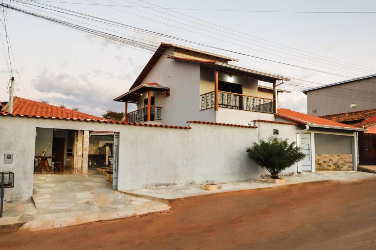 Casa Vista Pro Frota Villa Pirenópolis Kültér fotó
