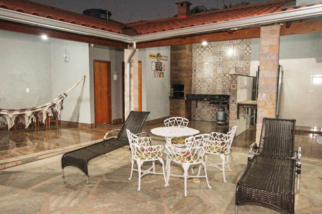 Casa Vista Pro Frota Villa Pirenópolis Kültér fotó