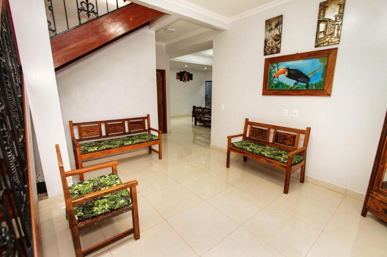 Casa Vista Pro Frota Villa Pirenópolis Kültér fotó