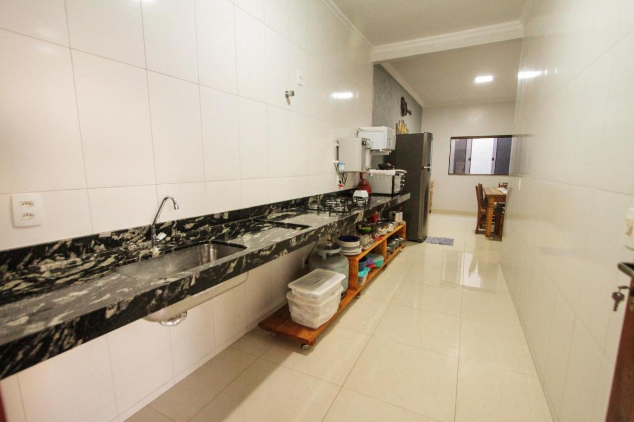 Casa Vista Pro Frota Villa Pirenópolis Kültér fotó