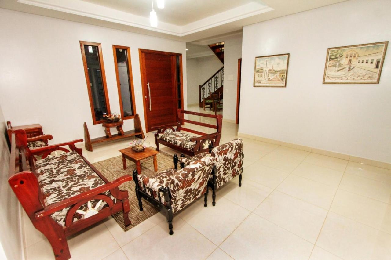 Casa Vista Pro Frota Villa Pirenópolis Kültér fotó