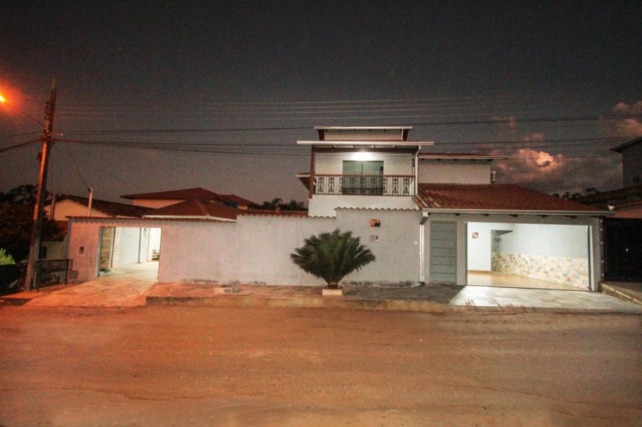 Casa Vista Pro Frota Villa Pirenópolis Kültér fotó