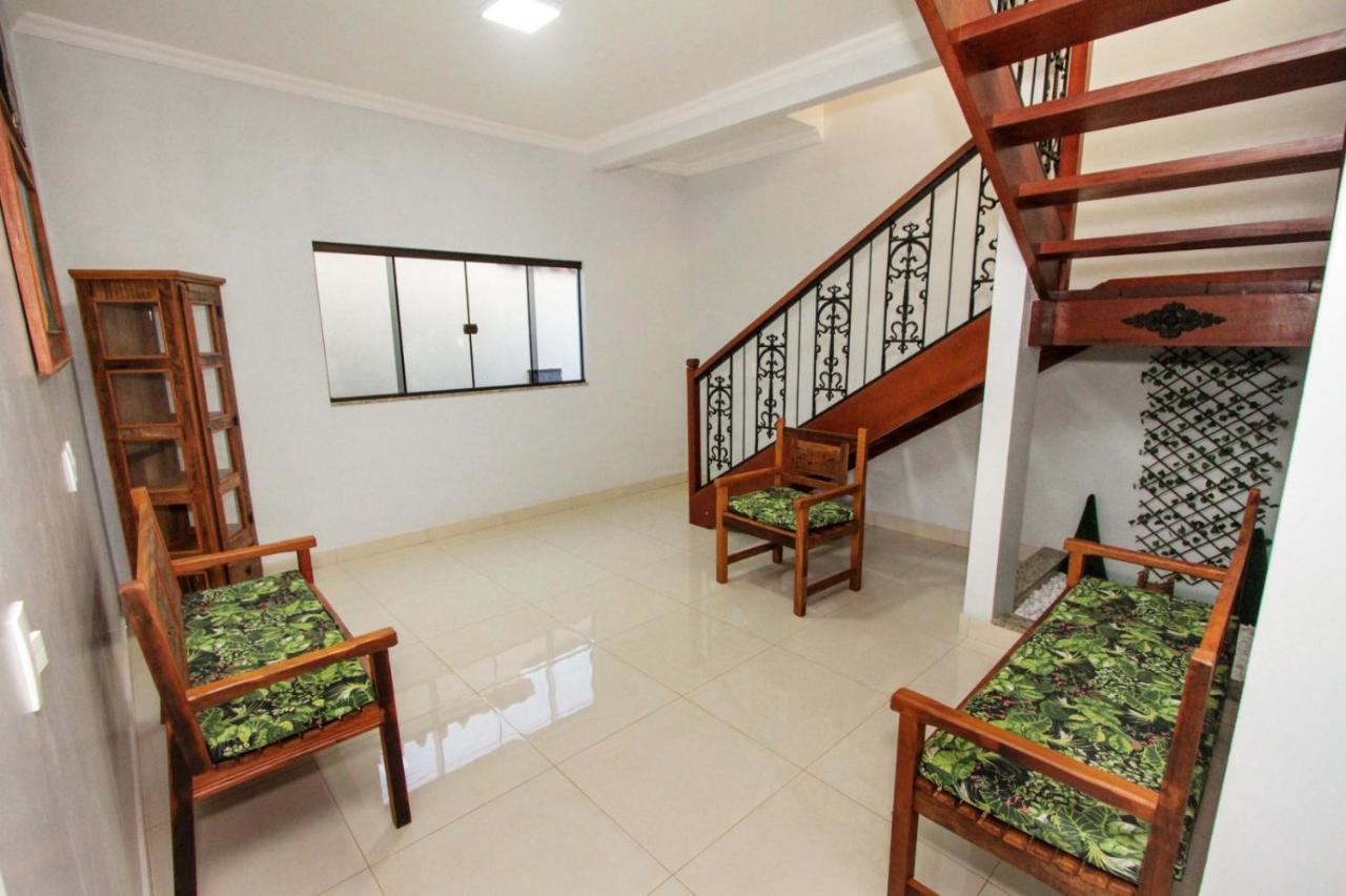 Casa Vista Pro Frota Villa Pirenópolis Kültér fotó