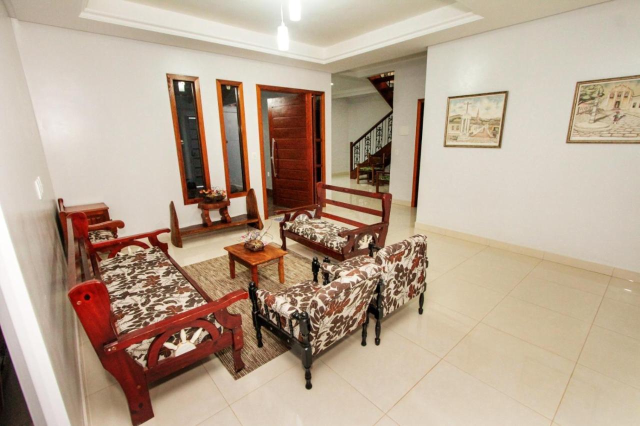 Casa Vista Pro Frota Villa Pirenópolis Kültér fotó