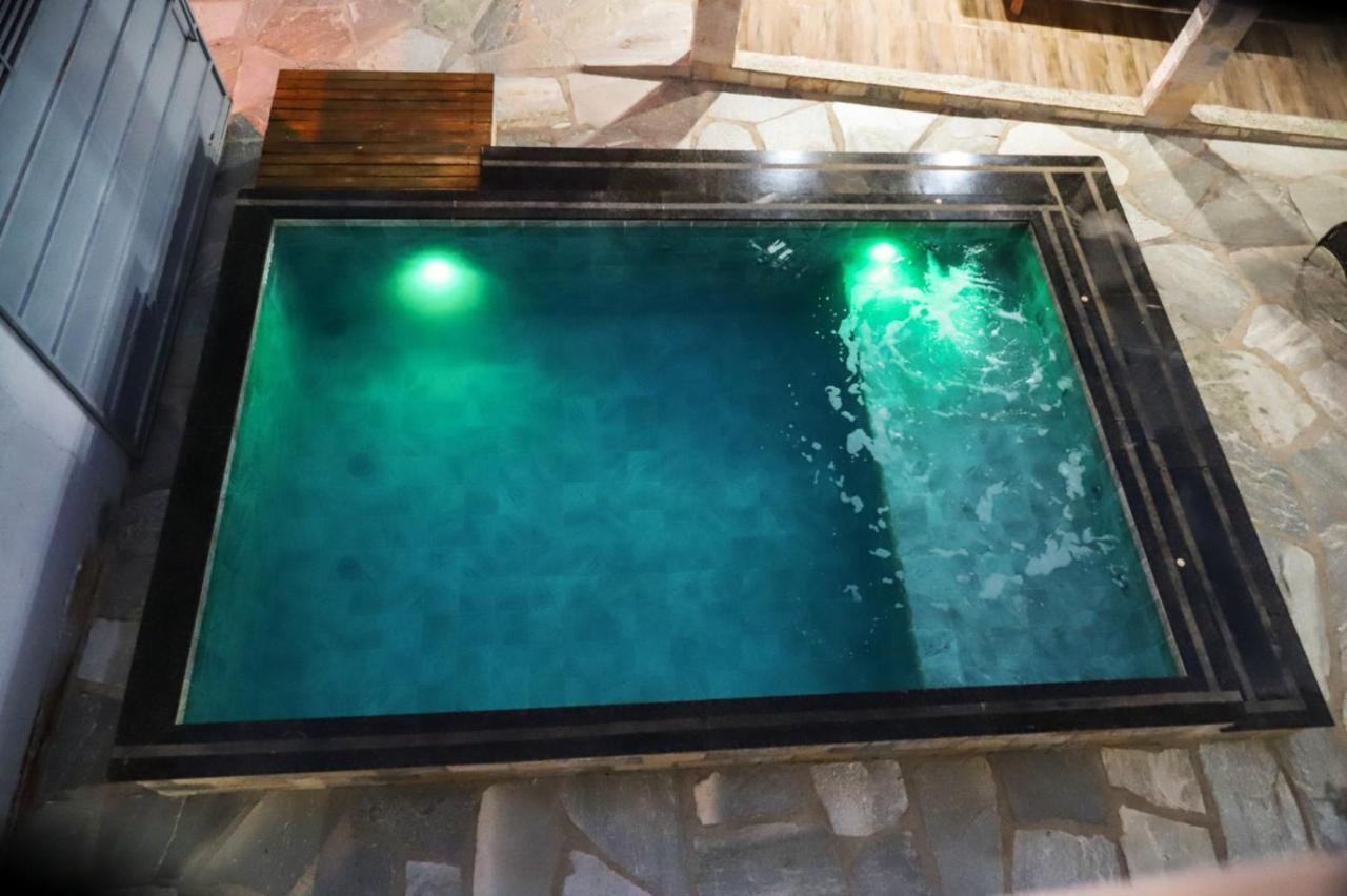 Casa Vista Pro Frota Villa Pirenópolis Kültér fotó
