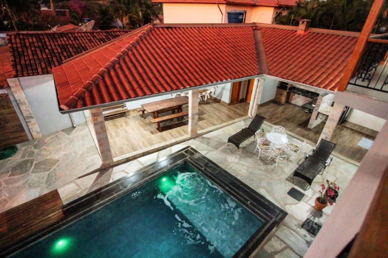 Casa Vista Pro Frota Villa Pirenópolis Kültér fotó