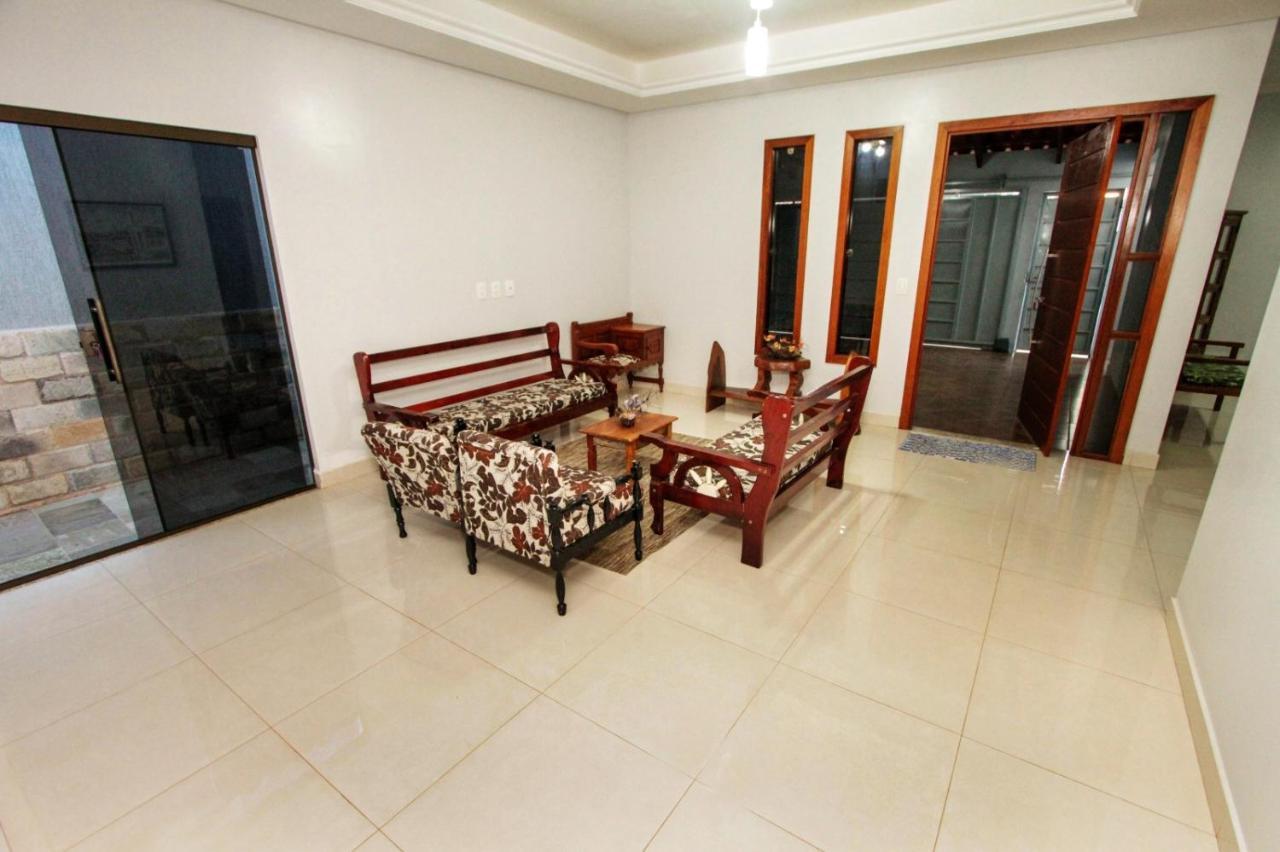 Casa Vista Pro Frota Villa Pirenópolis Kültér fotó