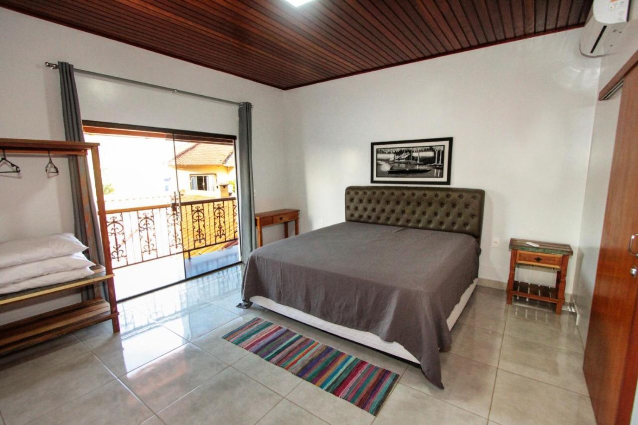 Casa Vista Pro Frota Villa Pirenópolis Kültér fotó