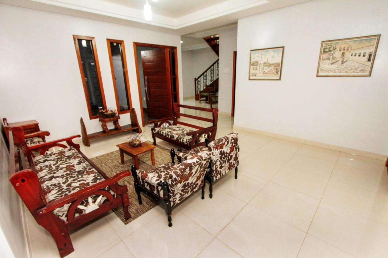 Casa Vista Pro Frota Villa Pirenópolis Kültér fotó
